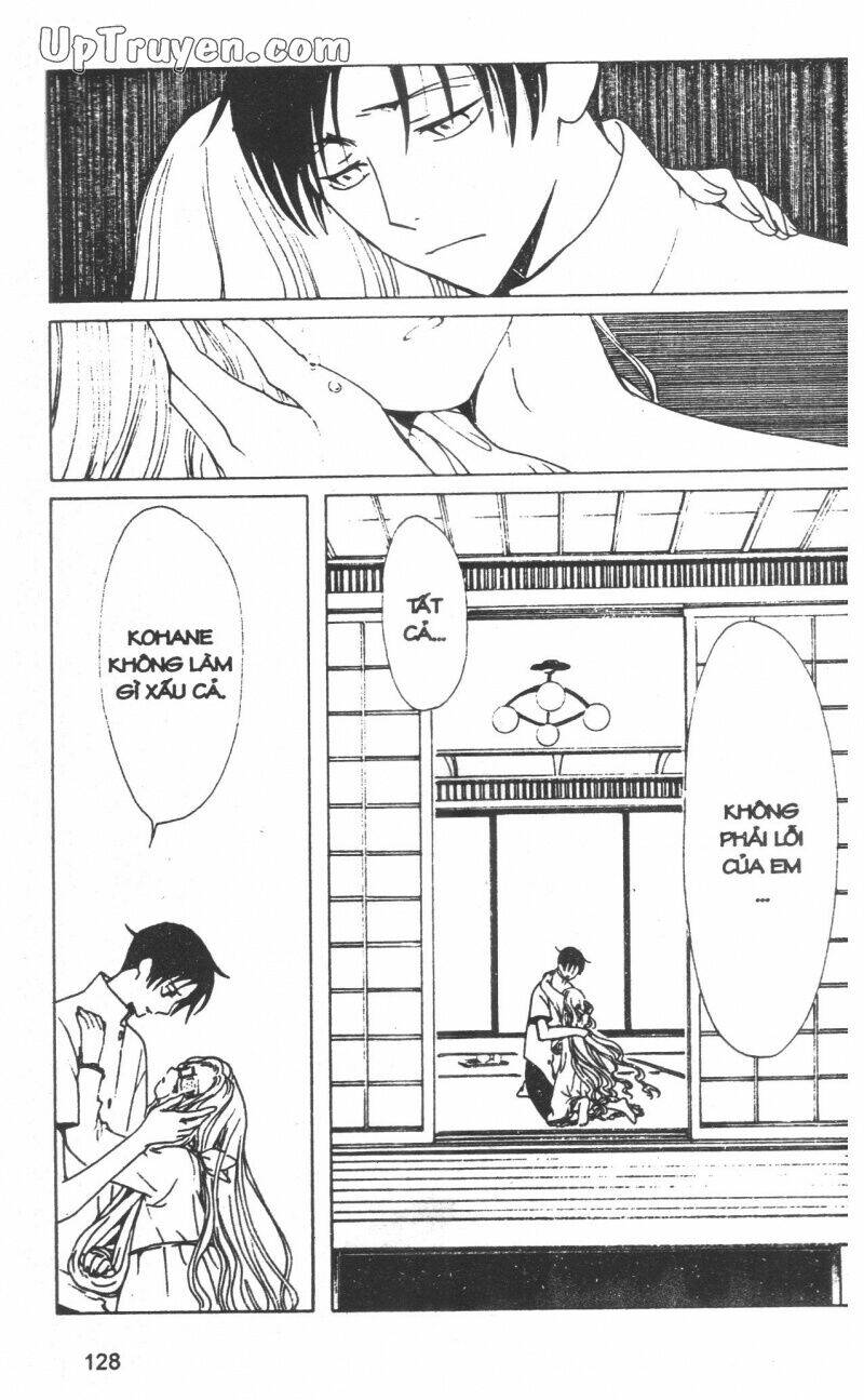 xxxholic - hành trình bí ẩn chapter 13 128