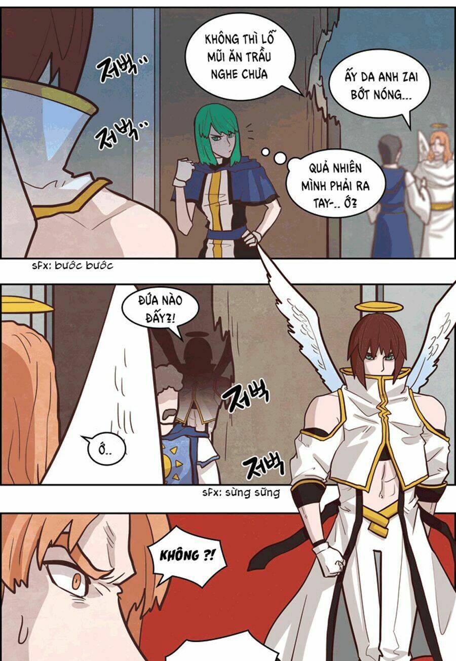 the devil king is bored chapter 155 24