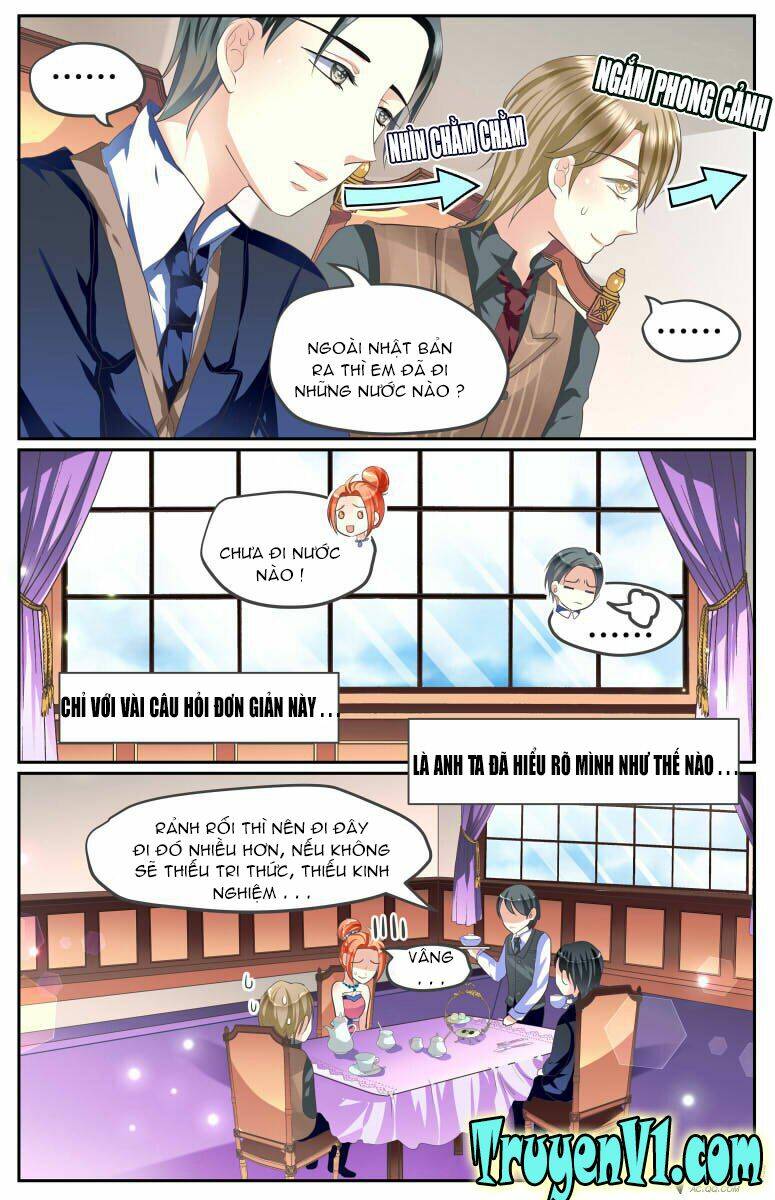 hoán hùng bang bang mang chapter 3 5