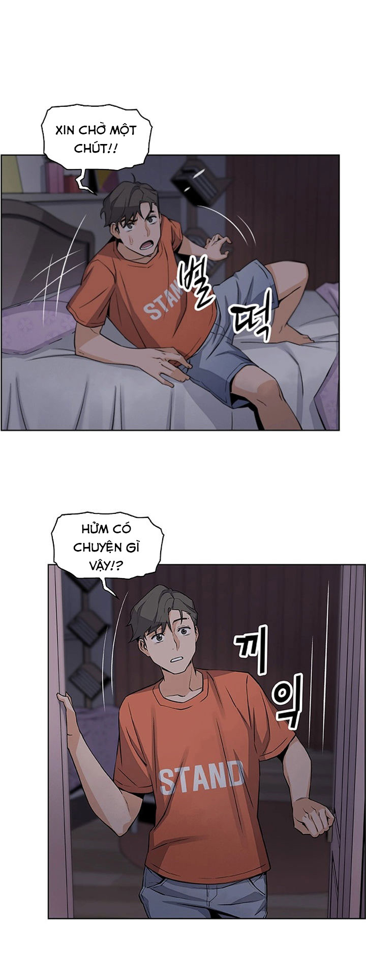 nhóm học đặc biệt chapter 11 1