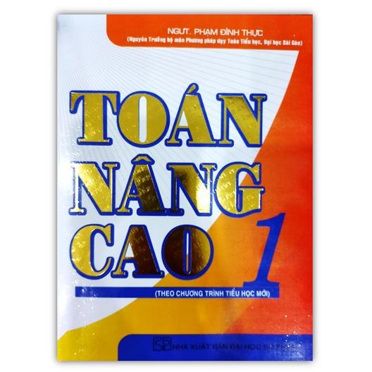 Sách Toán Nâng Cao Lớp 1