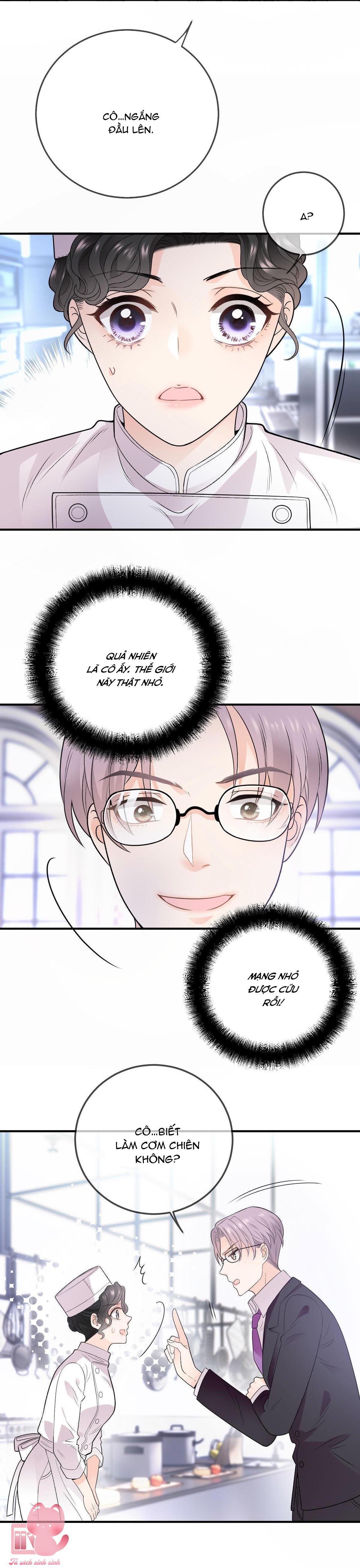 lăn đi, tiên sinh lười biếng chapter 5 10