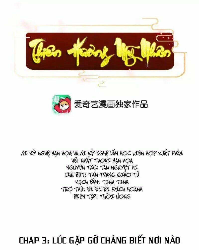 thiên hương mỹ nhân chapter 3 1