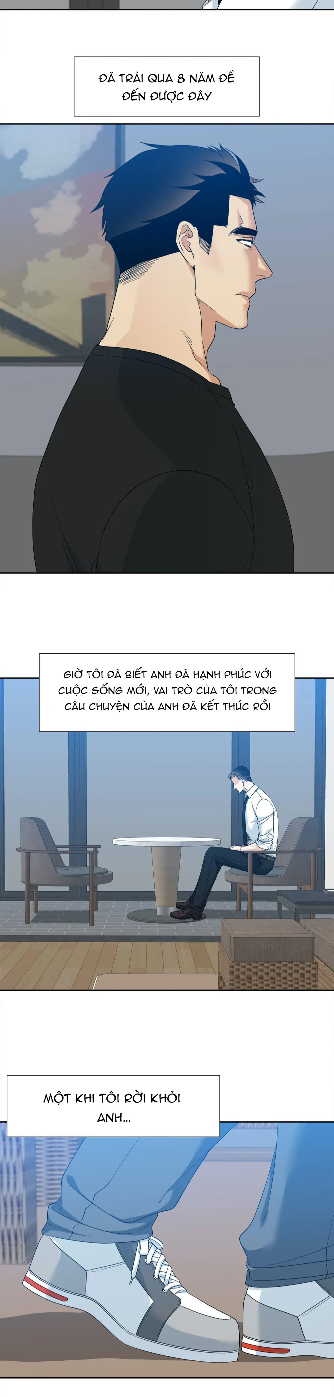 xúc cảm điên cuồng chapter 60.1 13