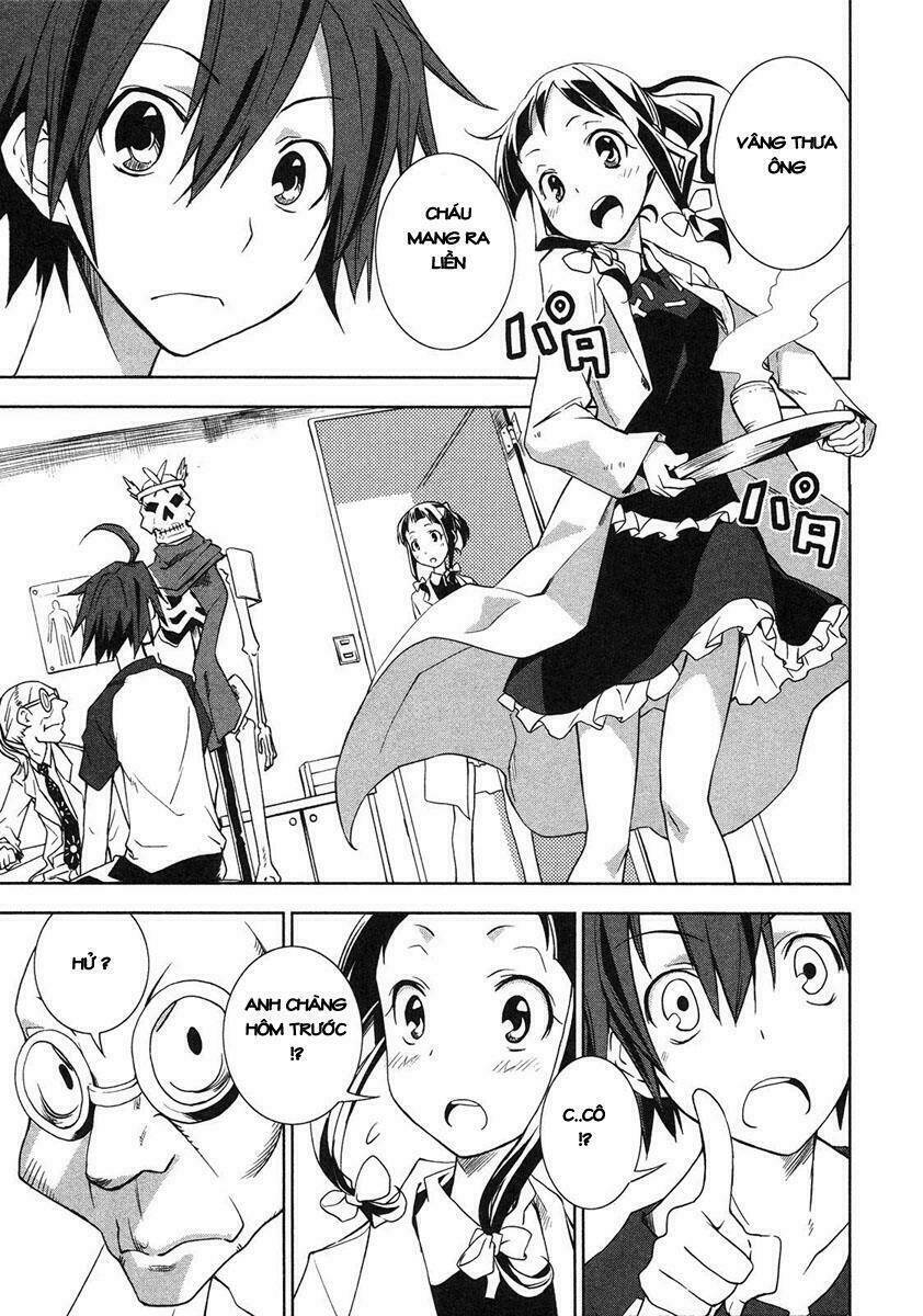 yumekui merry chapter 12 21