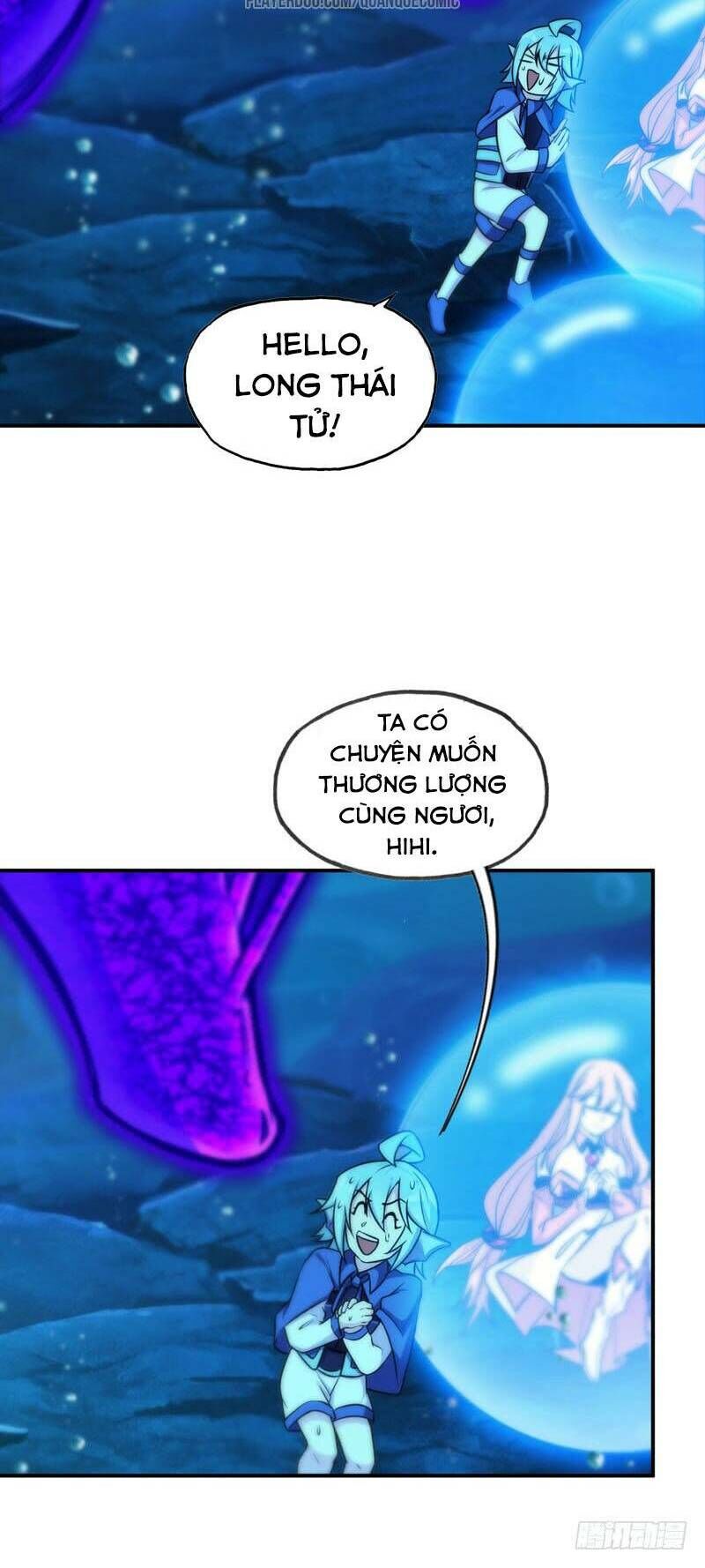 khởi đầu bằng một con côn chapter 27 4