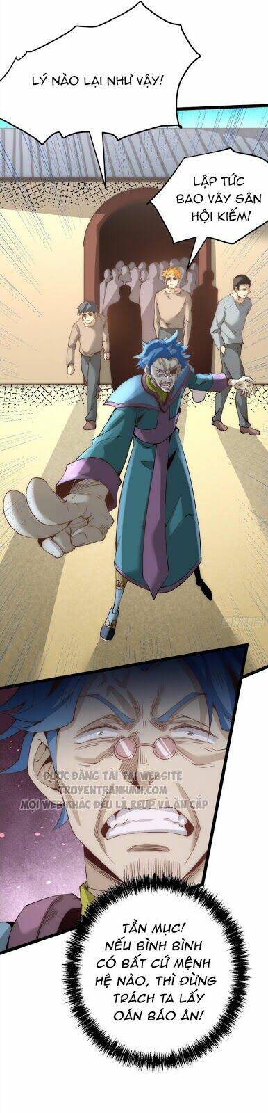 đô thị đỉnh phong cao thủ chapter 116 17