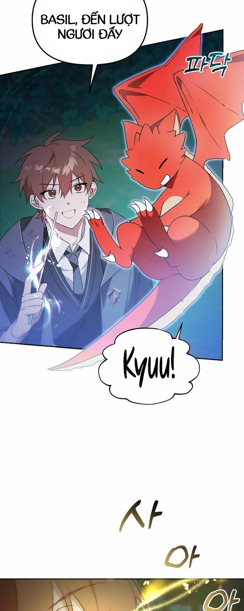 thuần thú sư thiên tài của học viện chapter 6 47