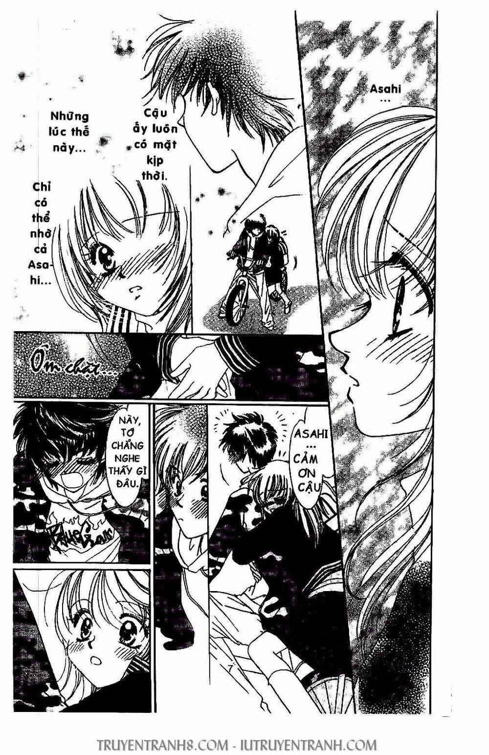 bộ sưu tập lọ lem chapter 19 5