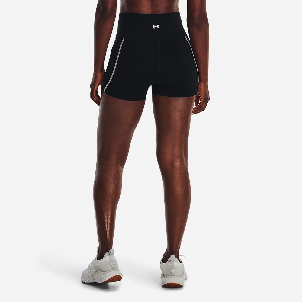 Quần ngắn thể thao nữ Under Armour The Rock - 1377461-001