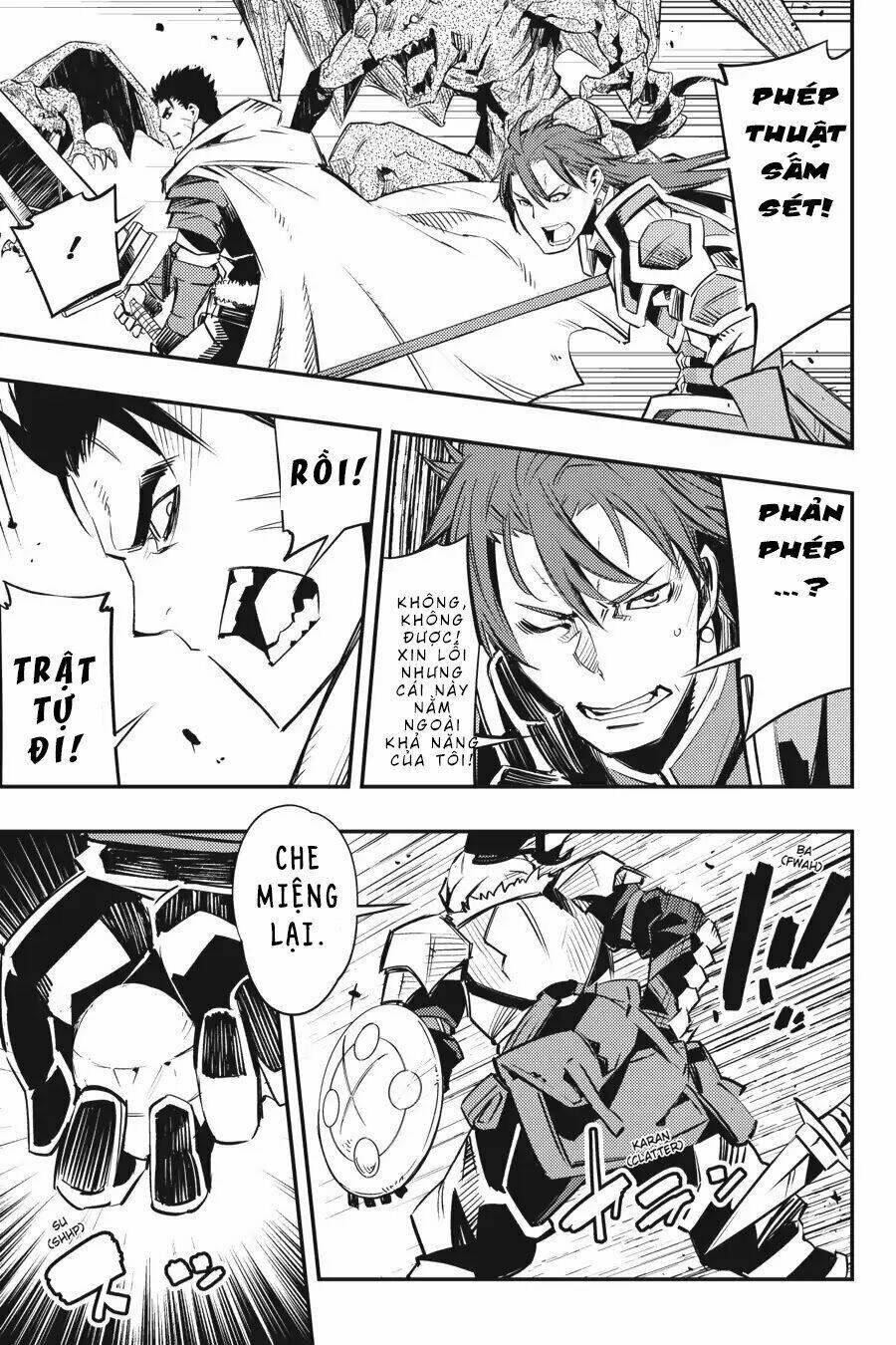 goblin slayer: brand new day chapter 6.5 30