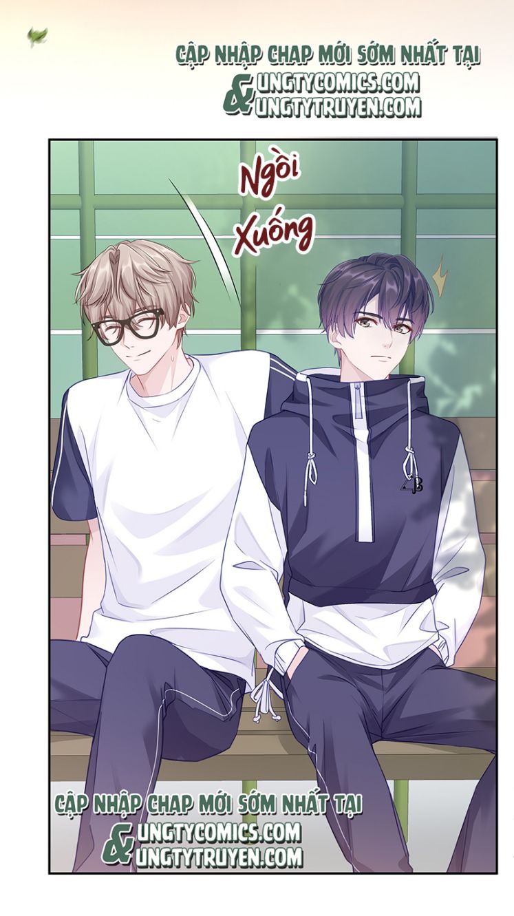 để ý tôi chút nào chapter 4 57