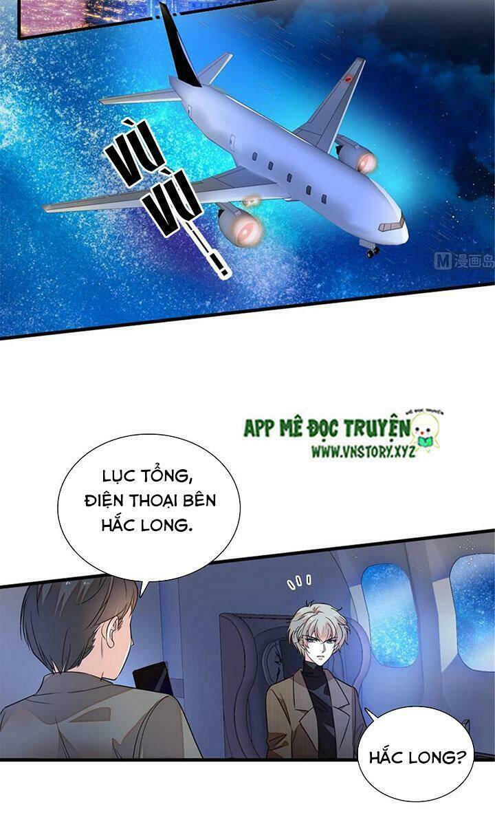 ngọt ngào uy vũ: boss sủng đến nghiện chapter 271 10