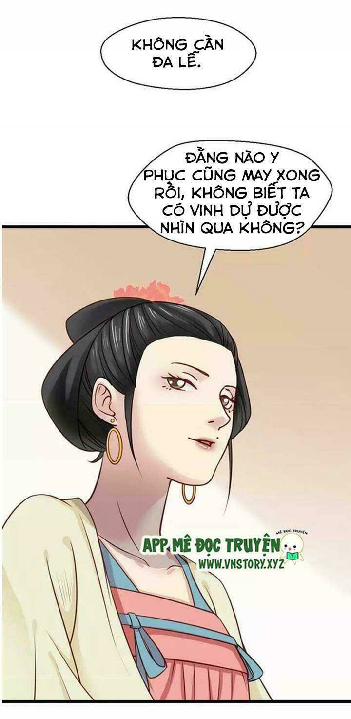 kiều nữ độc phi chapter 23 4