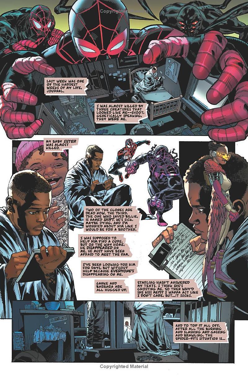 Miles Morales Vol. 6