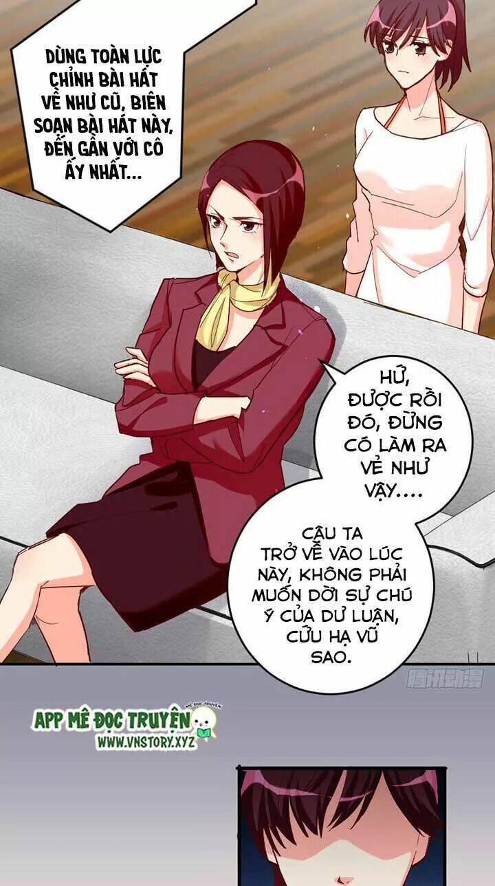 thiên hậu trở về chapter 78 30