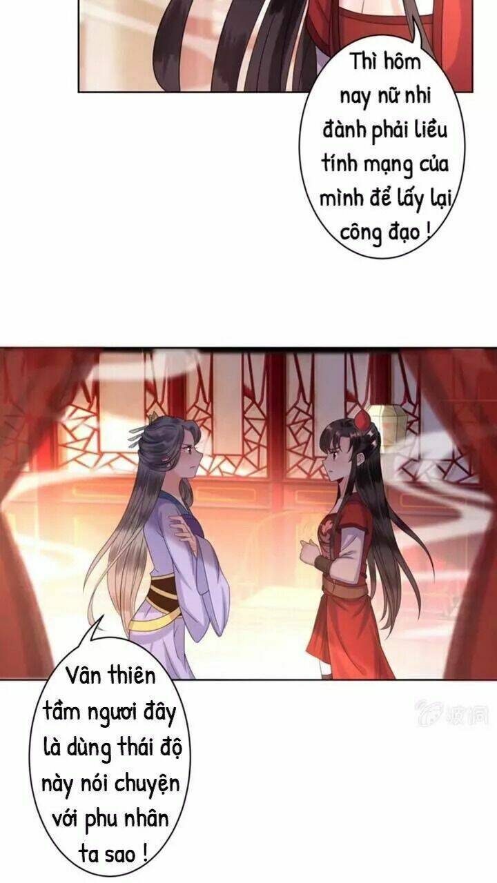 theo đuổi hoàng tử quá khó a~ chapter 27 20