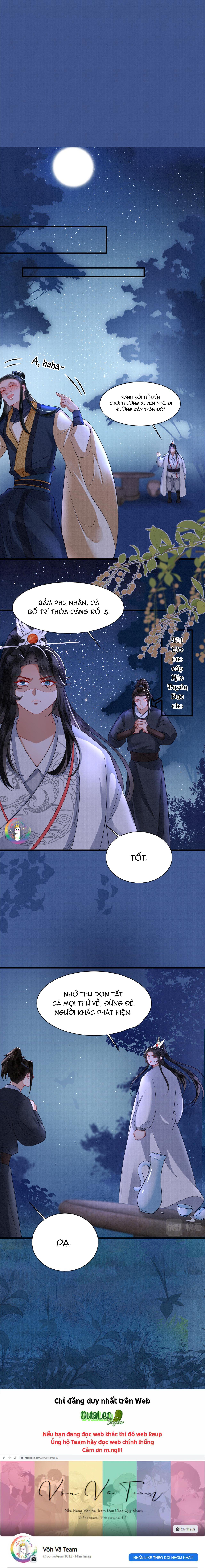 nam thê vô dụng sống lại rồi!!! chapter 9 11