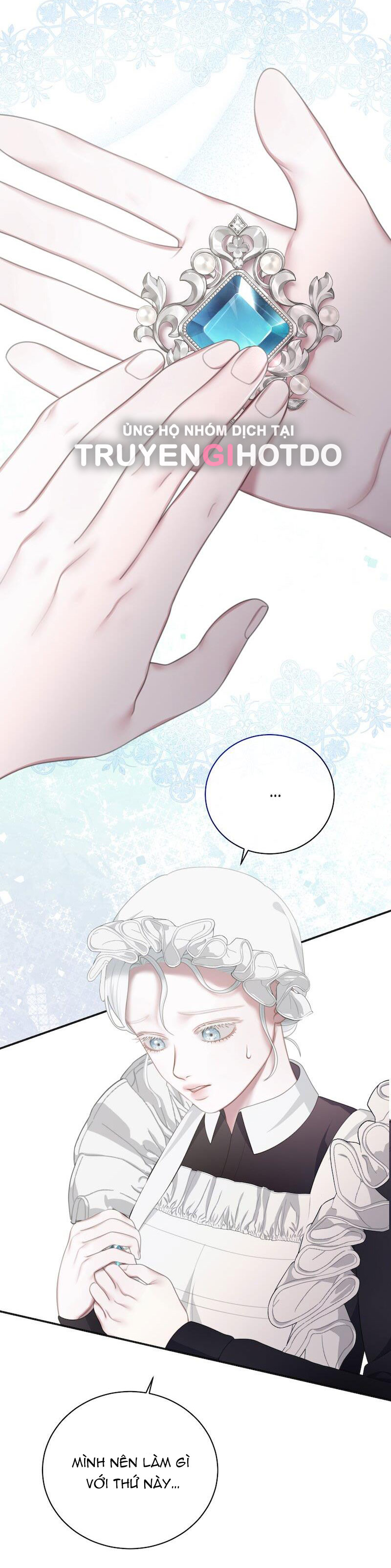 nữ hầu muốn đình công chapter 23.1 36