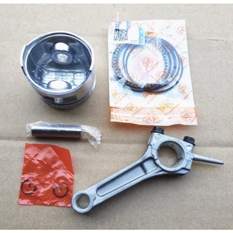 Piston + séc măng máy bơm nước 152F .