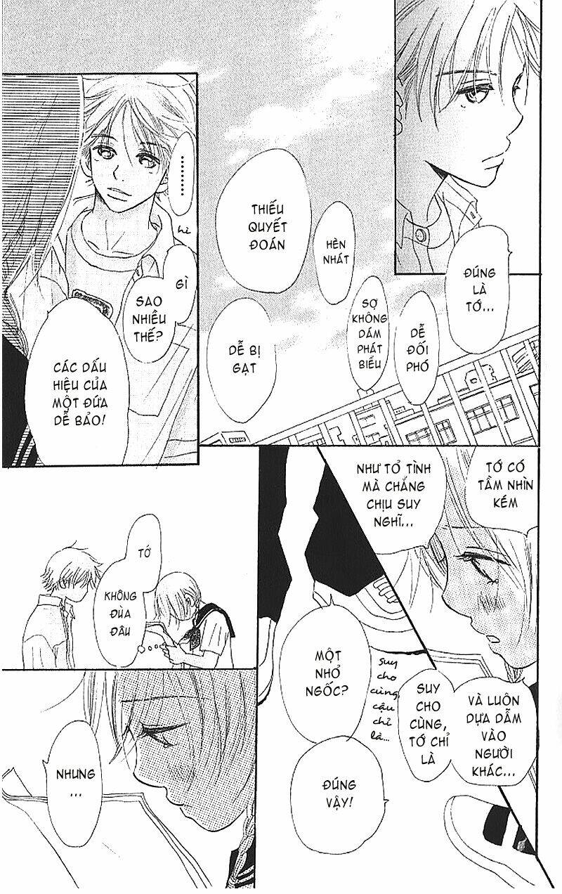 ngày ấy ta bên nhau chapter 4 37