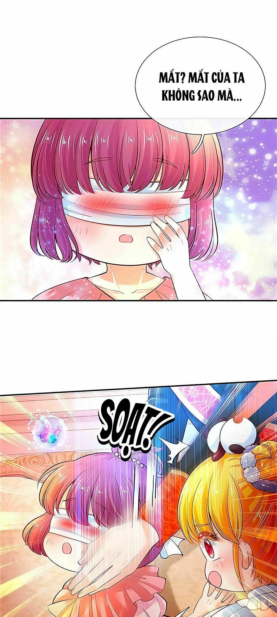 bỗng một ngày nọ trở thành con gái vua chapter 65 14