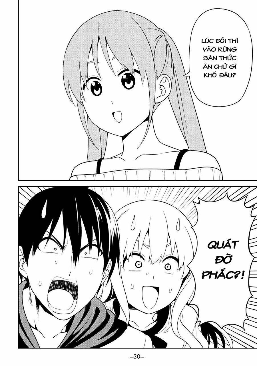 aho girl chapter 121 3
