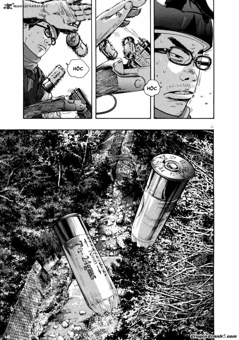 tôi là người hùng chapter 87 12