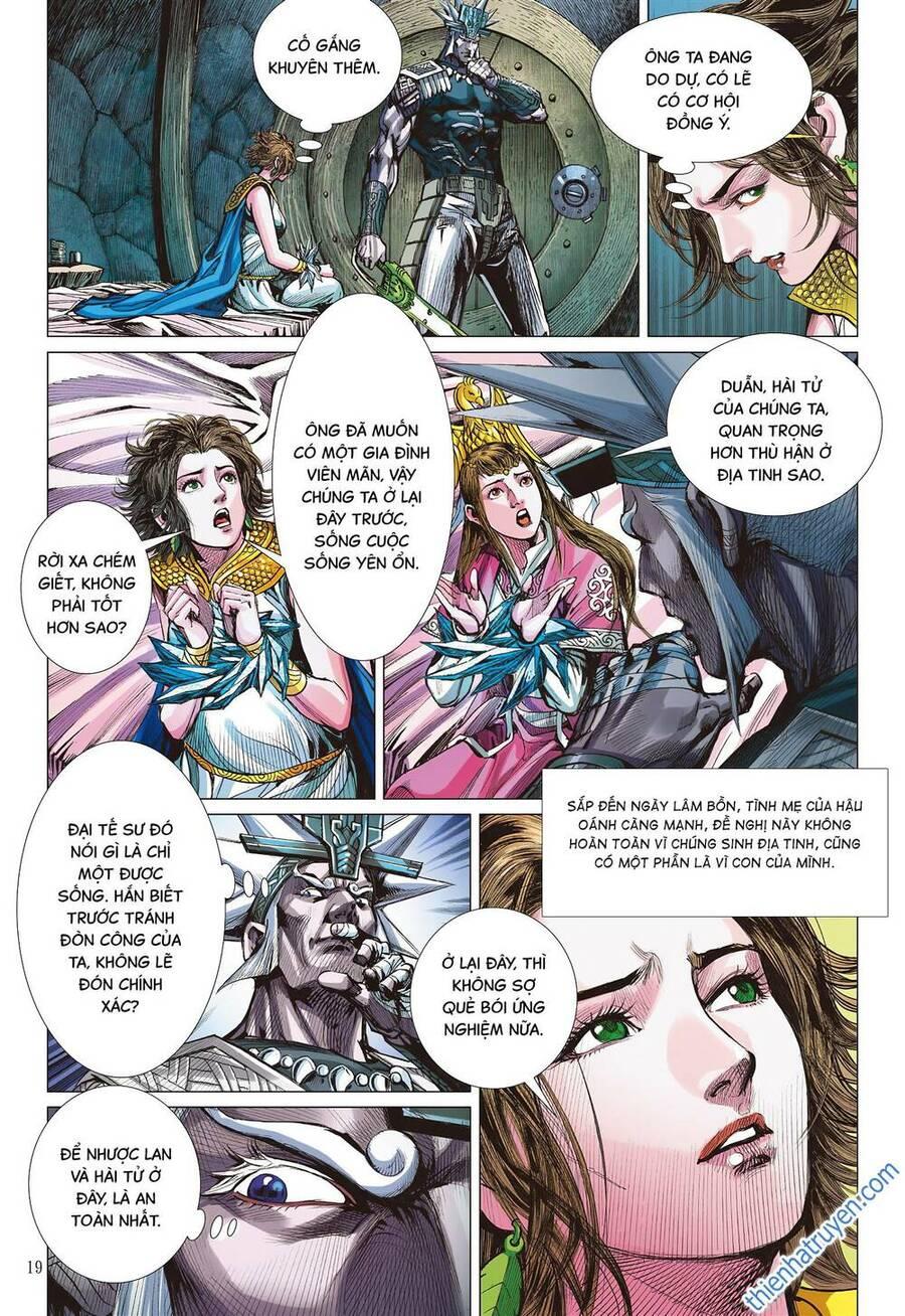 sơn hải kinh truyện chapter 294 12