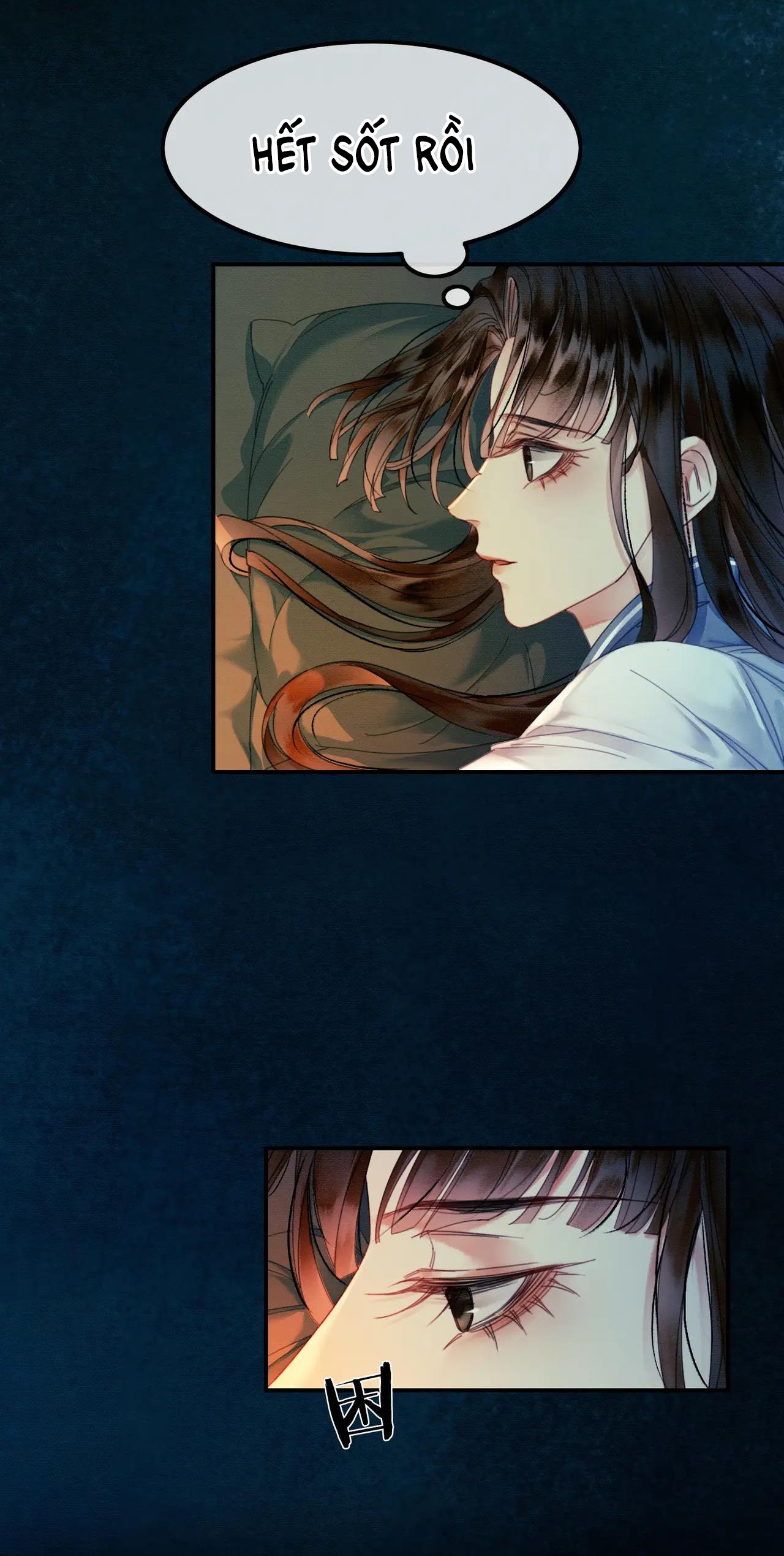 ai đã dạy hư đồ đệ phản diện của ta? chapter 15 8