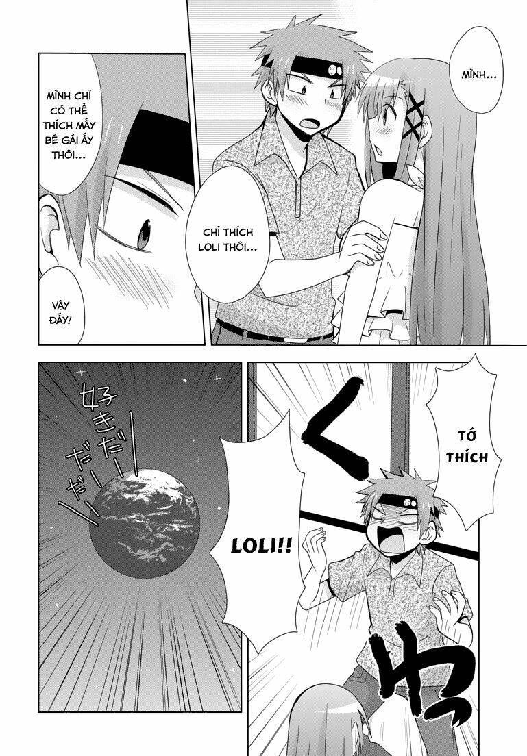 chichi ga loli na mono de chapter 10 22