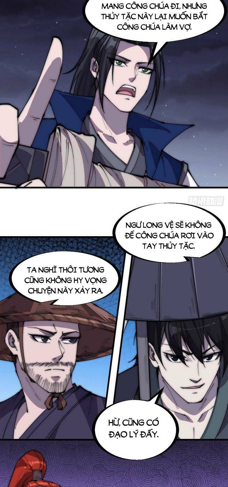 Ta Có Một Sơn Trại Chapter 251 - Trang 19