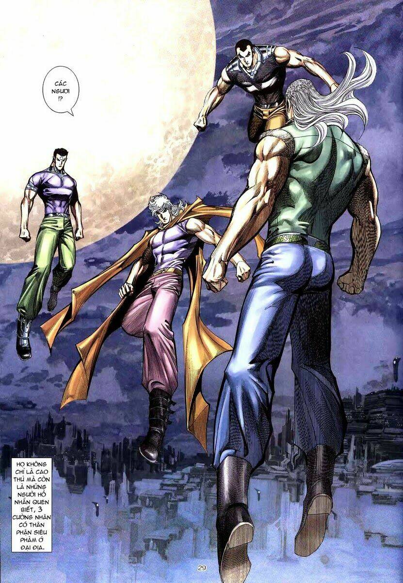 võ thần chapter 271 29