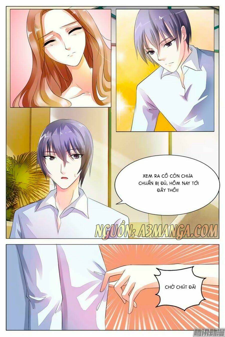 song diện danh viện chapter 21 9