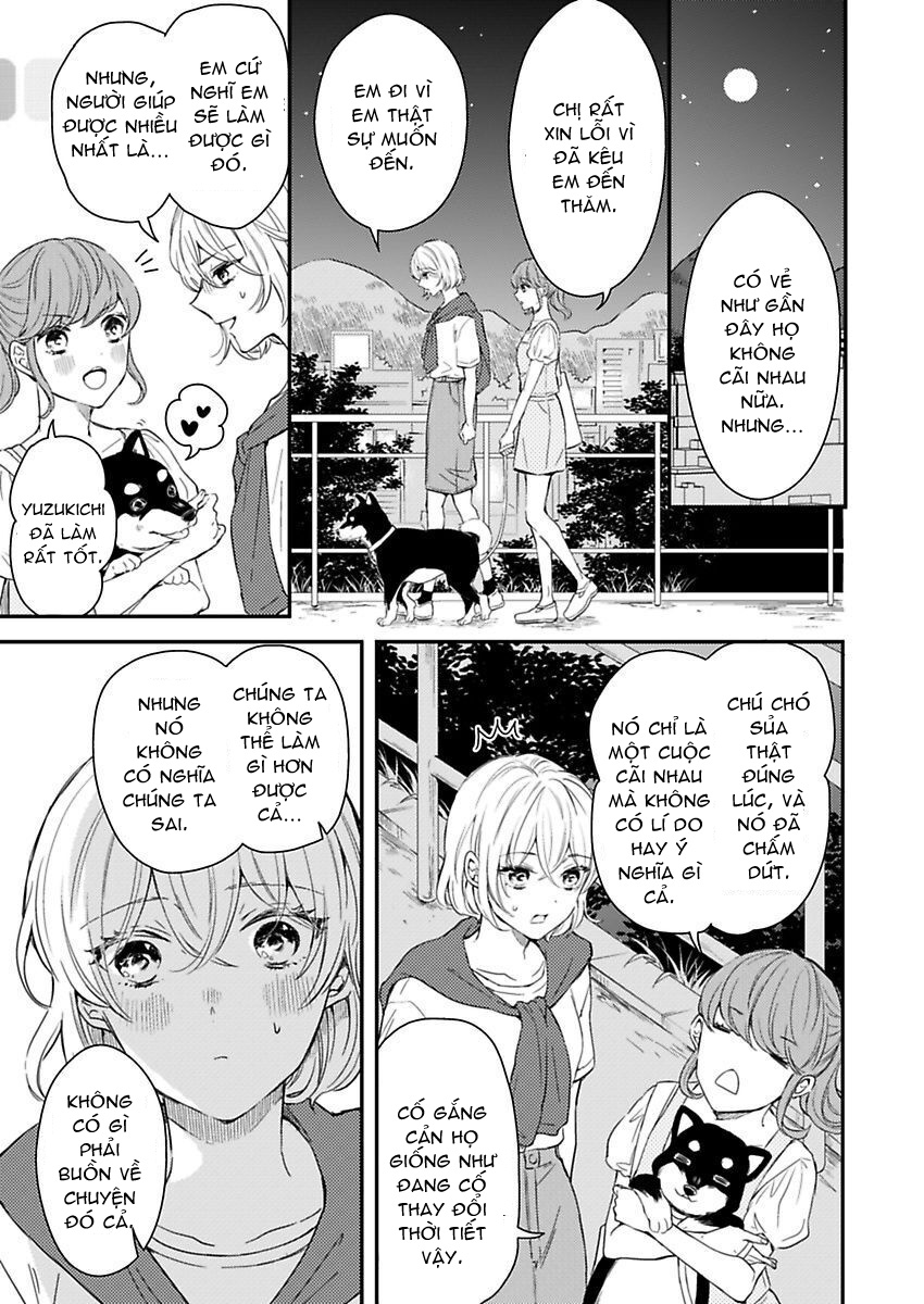 trả tiền phòng bằng cơ thể của em đi chapter 20.2 6