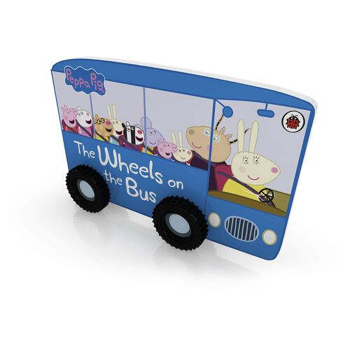 Peppa Pig: The Wheels On The Bus