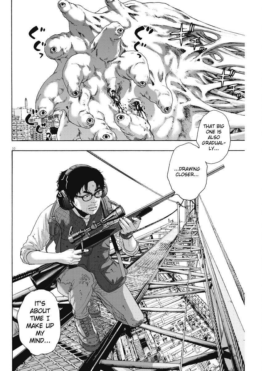 tôi là người hùng chapter 250 9