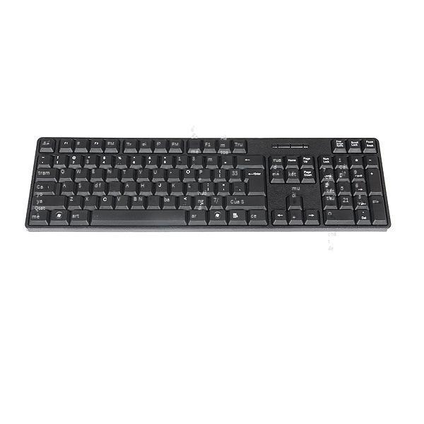 Phong cách mới nhất LX5-20 Tiếng Ả Rập Pháp Nga Tây Ban Nha có thể in LOGO máy tính để bàn máy tính xách tay bàn phím kinh doanh