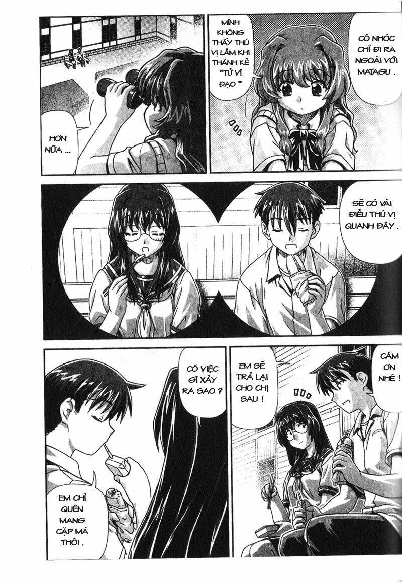 onegai twins chapter 3 6