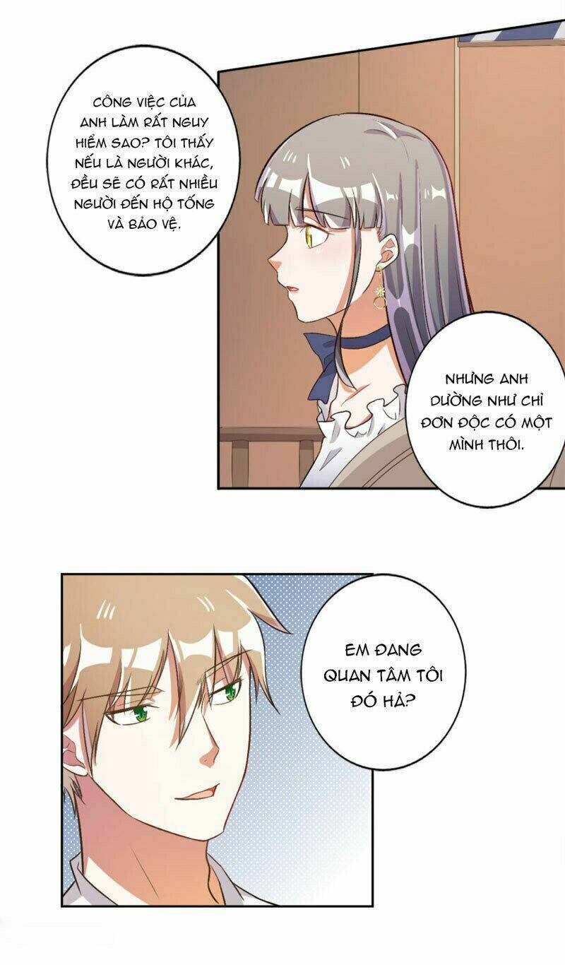 hôn nhân dục vọng: thiếu gia nhẹ một chút! chapter 36 15