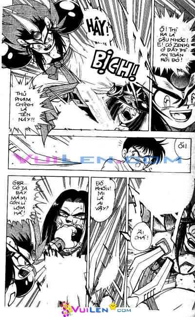 tiểu thần zenki - kishin douji zenki chapter 4 19