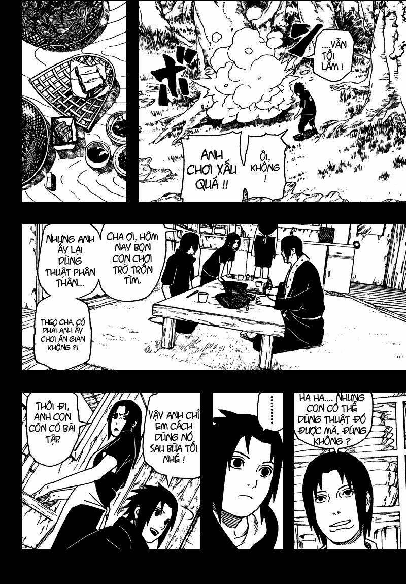 naruto - cửu vĩ hồ ly chapter 402 4