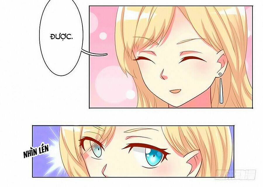 cô vợ bé nhỏ của boss chapter 14 5