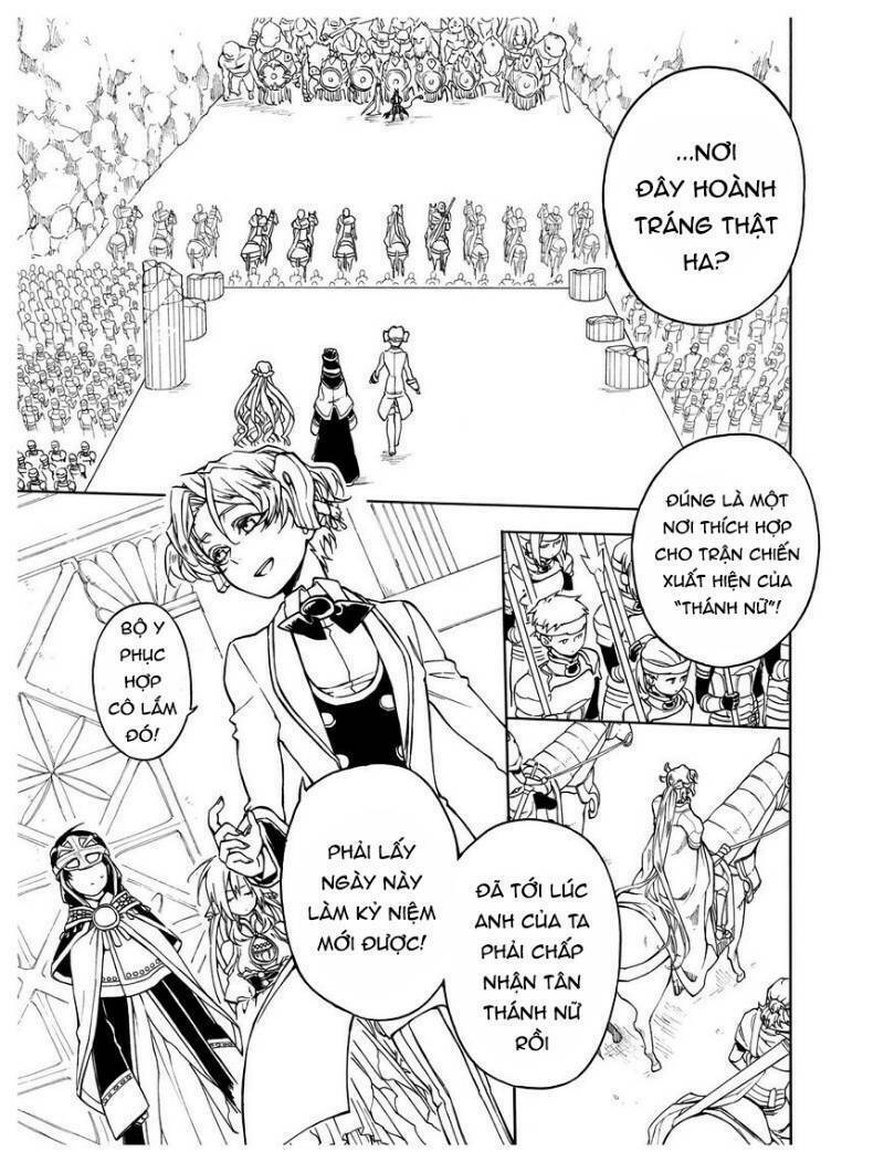 +a no tachiichi chapter 13 13