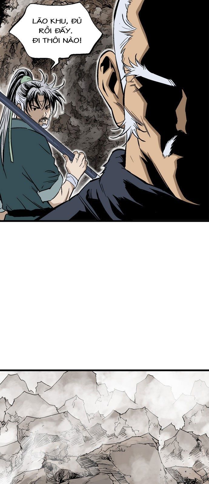 cao thủ 2 chapter 104 58