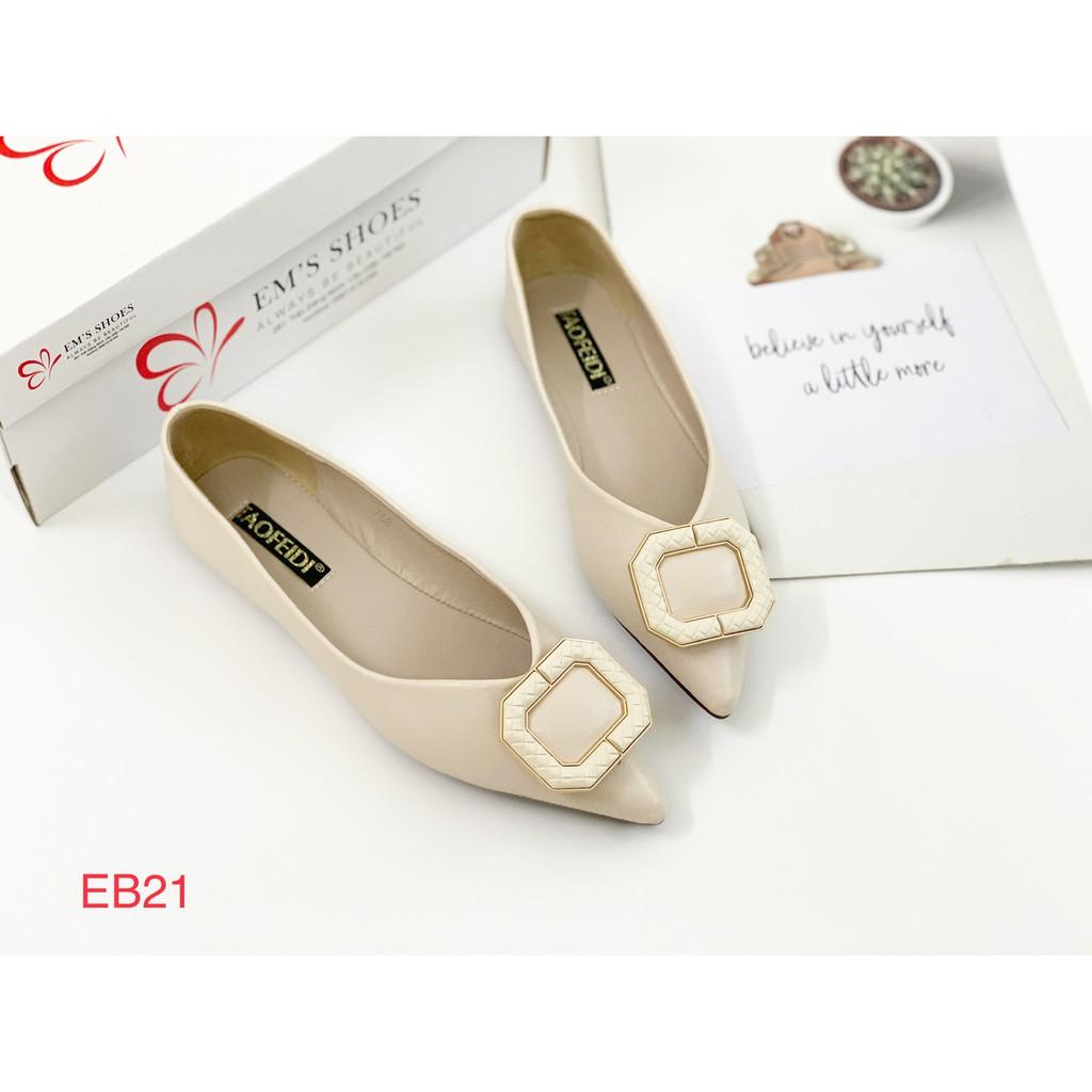 Giày bệt đẹp Em’s Shoes MS: EB21