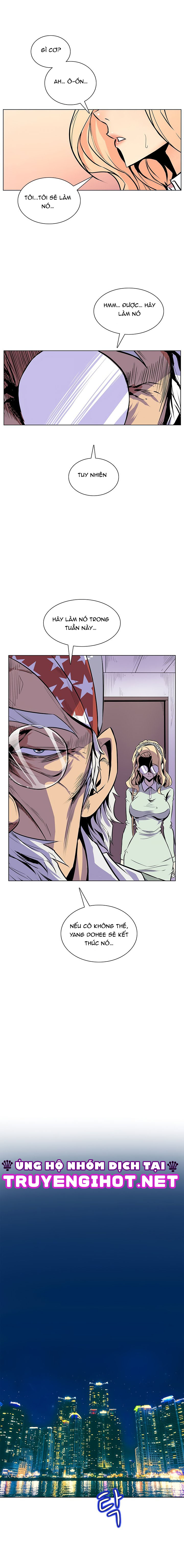 sahwa và nhiệm vụ bí mật của cô ấy chapter 34 3