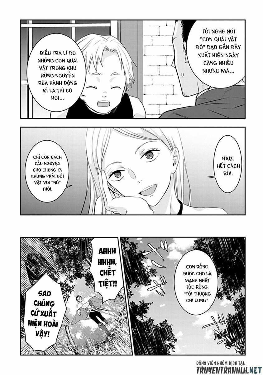 maou ni natte node, dungeon tsukutte jingai musume to honobono suru chapter 6.2 6