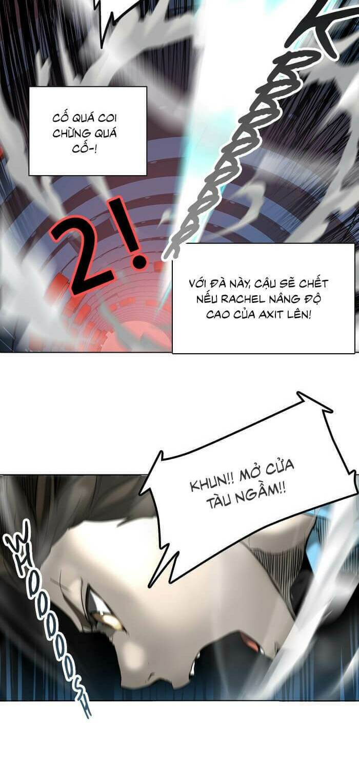 cuộc chiến trong tòa tháp chapter 270 14