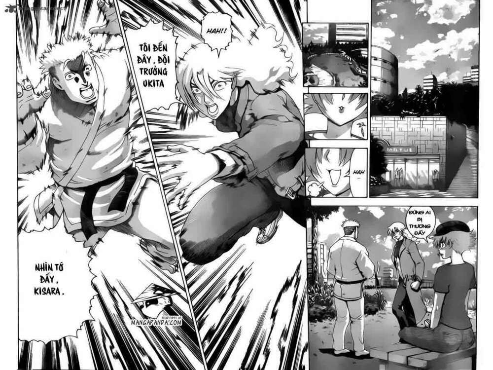 history's strongest disciple kenichi chapter 487 16